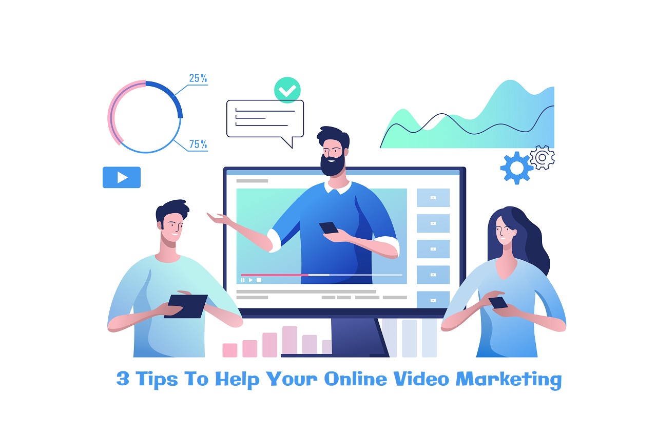 Beginner Tips for Launching a Successful Video Marketing Strategy - Nebulas  Website Design