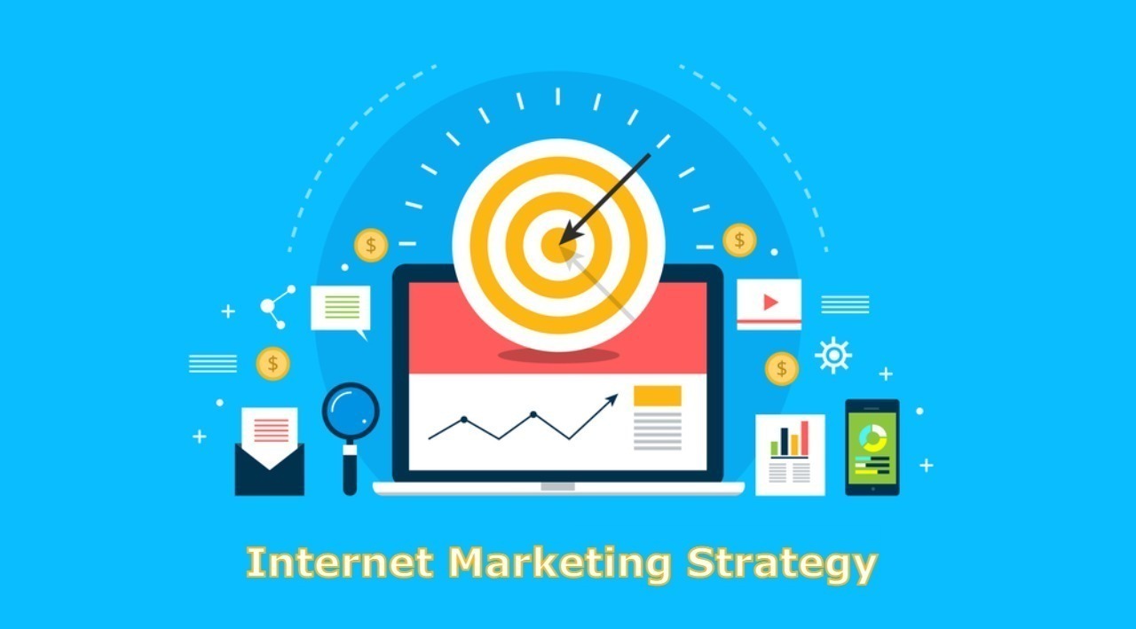 Internet marketing strategy