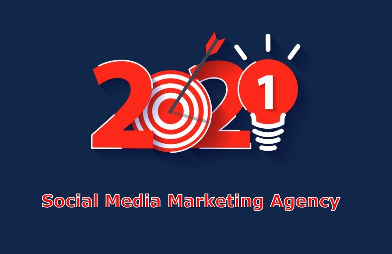 Social media marketing agency