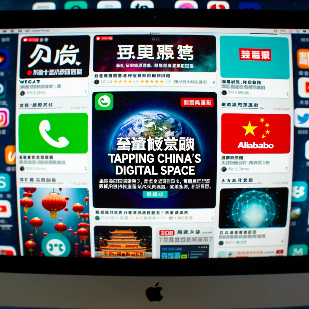 China's Digital Space
