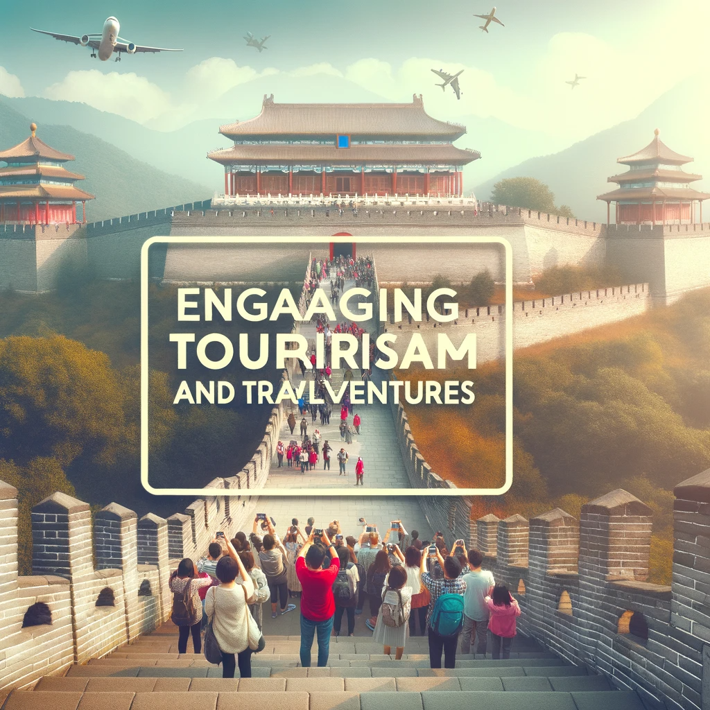 Engaging in Tourism and Travel Ventures