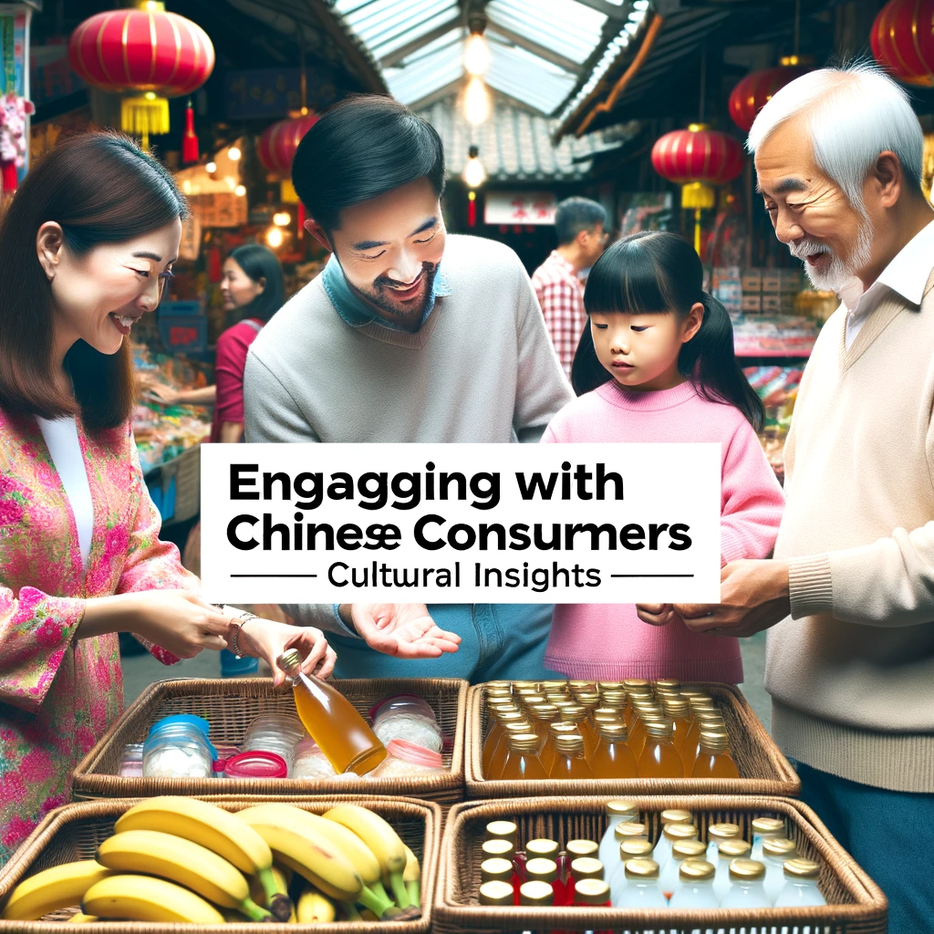 Engaging with Chinese Consumers