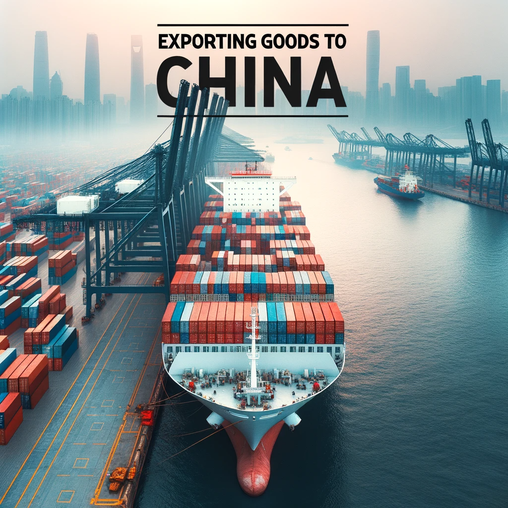 Exporting Goods to China