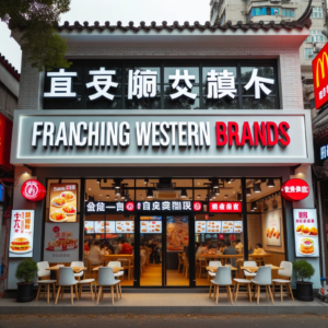 Franchising Western Brands