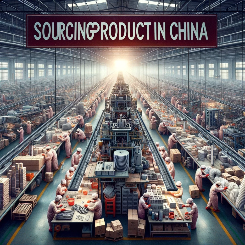 Sourcing Products from China