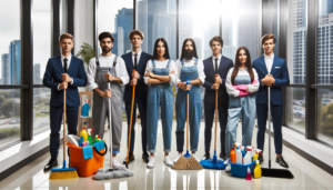 The Ultimate Guide to Starting a Cleaning Business